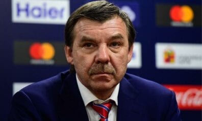 Oļegs Znaroks, sportazinas.
