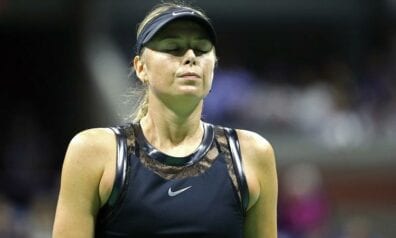Мария Шарапова, www.sportazinas.com