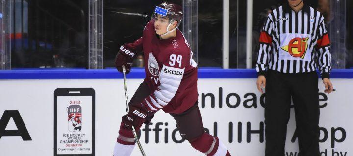 Кристианс Рубинс, Sportazinas.com