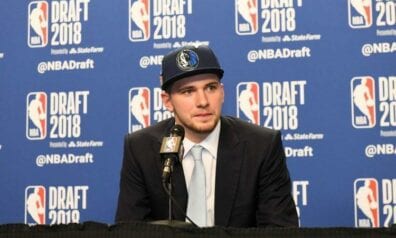 Luka Dončičs, Sportazinas.com