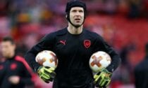 Петр Чех, www.sportazinas.com
