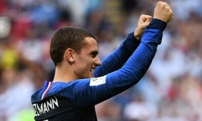 Антуан Гризманн, Sportazinas.com