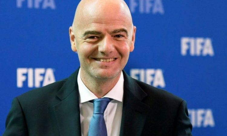 Džanni Infantino,www.sportazinas.com