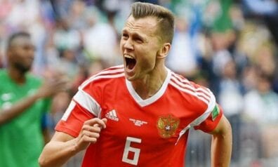 Денис Черышев, Sportazinas.com