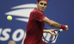 Роджер Федерер, Sportazinas.com