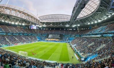 Sanktpēterburgas Zeņit, Sportazinas.com