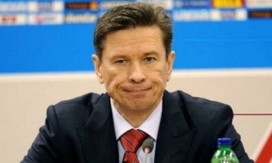 Вячеслав Быков, Sportazinas.com