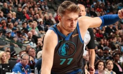 Лука Дончич, Sportazinas.com