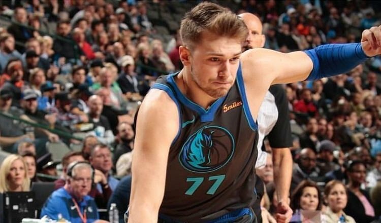 Лука Дончич, Sportazinas.com