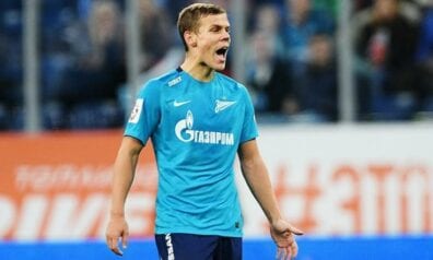 Александр Кокорин, Sportazinas.com