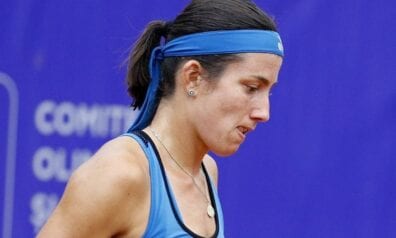 Анастасия Севастова, Sportazinas.com