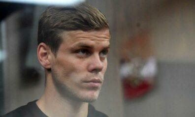 Александр Кокорин, Sportazinas.com