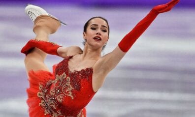 Алина Загитова, Sportazinas.com