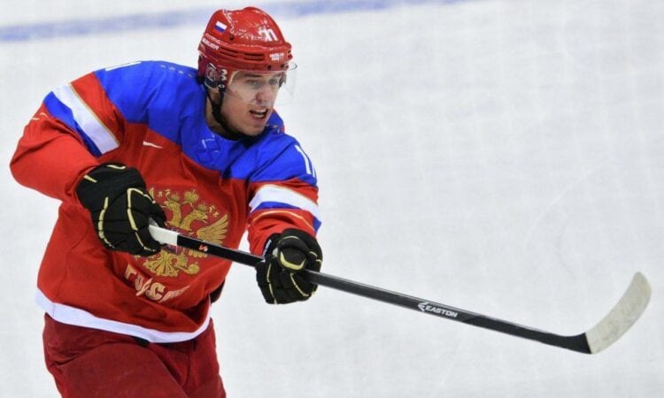 Евгений Малкин, Sportazinas.com