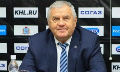 Владимир Крикунов, Sportazinas.com