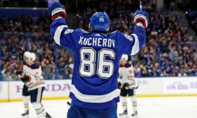 Никита Кучеров, Sportazinas.com