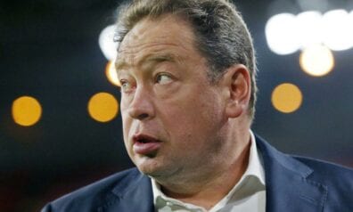 Леонид Слуцкий, Sportazinas.com