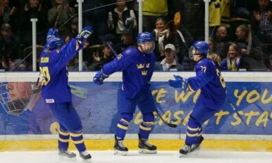 Сборная Швеции, Sportazinas.com
