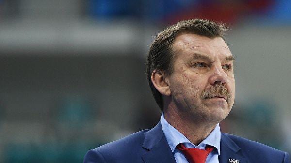 Олег Знарок, Sportazinas.com
