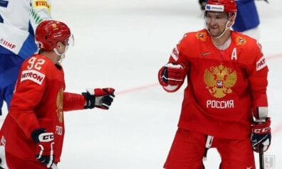 Александр Овечкин, Sportazinas.com