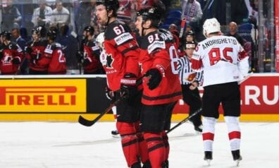 Сборная Канады, Sportazinas.com