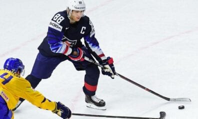 Патрик Кейн, Sportazinas.com