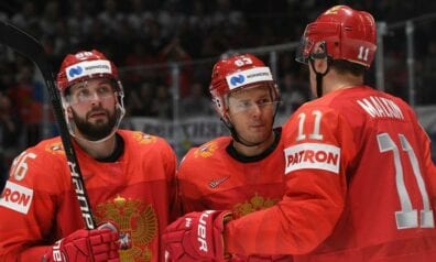Сборная России, Sportazinas.com
