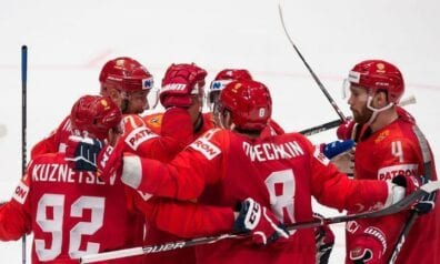 Сборная России, Sportazinas.com