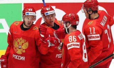 Сборная России, Sportazinas.com