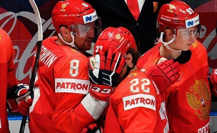 Сборная России, Sportazinas.com