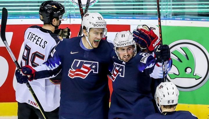 Сборная США, Sportazinas.com