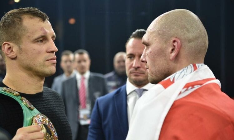 Майрис Бриедис и Кшиштоф Гловацки, Sportazinas.com