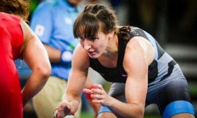 Анастасия Григорьева, Sportazinas.com