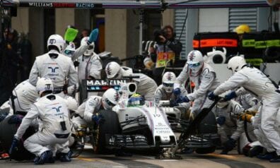 Williams, Sportazinas.com