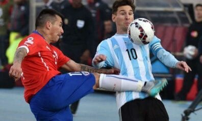 Лионель Месси, Sportazinas.com