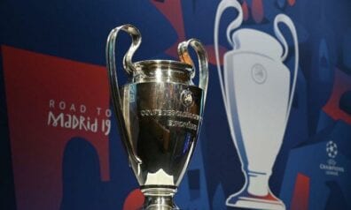 Кубок Лиги Чемпионов, Sportazinas.com