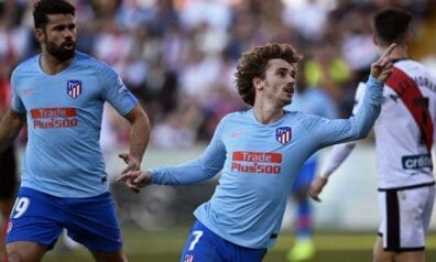 Антуан Гризманн, Sportazinas.com