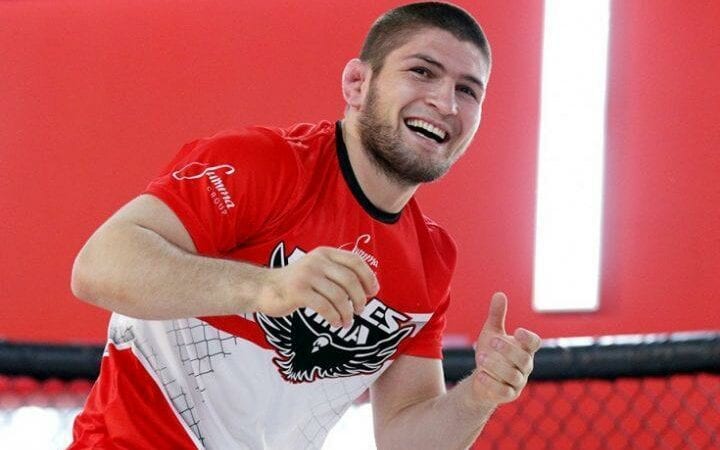 Хабиб Нумагомедов, Sportazinas.com
