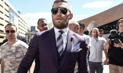 Конор Макгрегор, Sportazinas.com