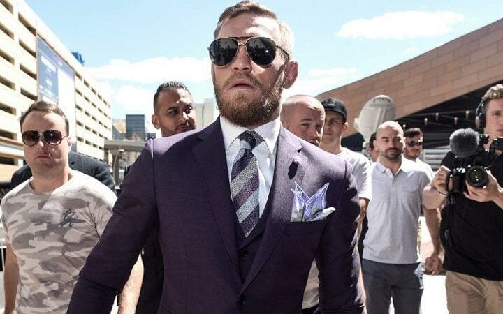 Конор Макгрегор, Sportazinas.com