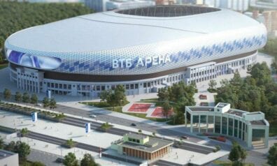 ВТБ-арена, Sportazinas.com