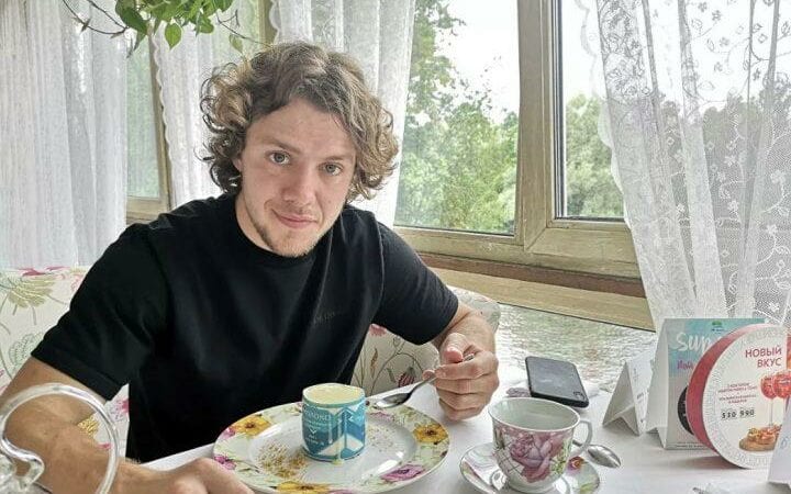 Артемий Панарин, Sportazinas.com