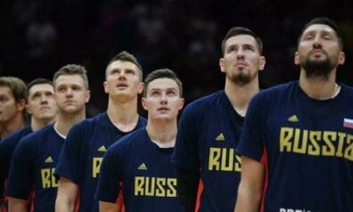 Сборная России, Sportazinas.com