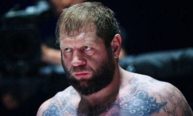 Александр Емельяненко, Sportazinas.com