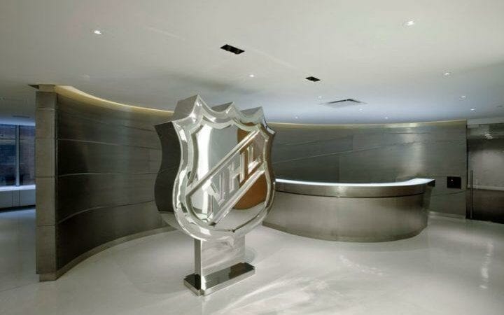 НХЛ, Sportazinas.com