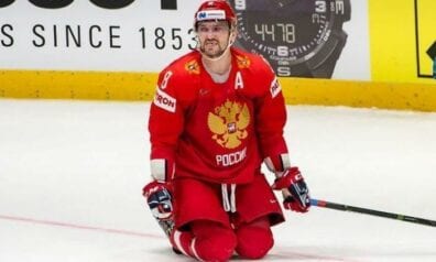 Александр Овечкин, Sportazinas.com