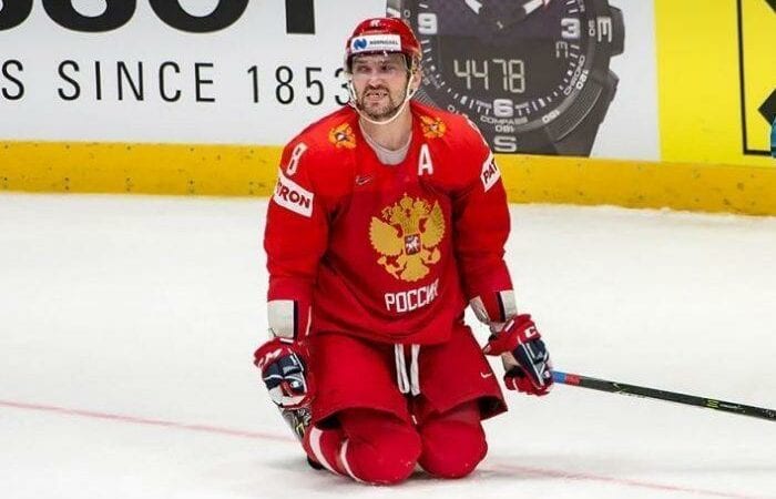 Александр Овечкин, Sportazinas.com