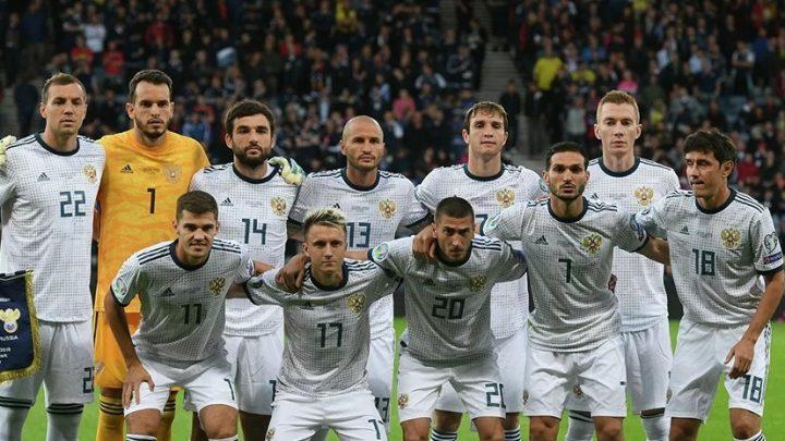 Сборная России, Sportazinas.com