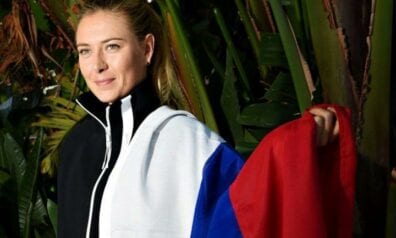 Мария Шарапова, Sportazinas.com