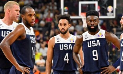 Сборная США, Sportazinas.com